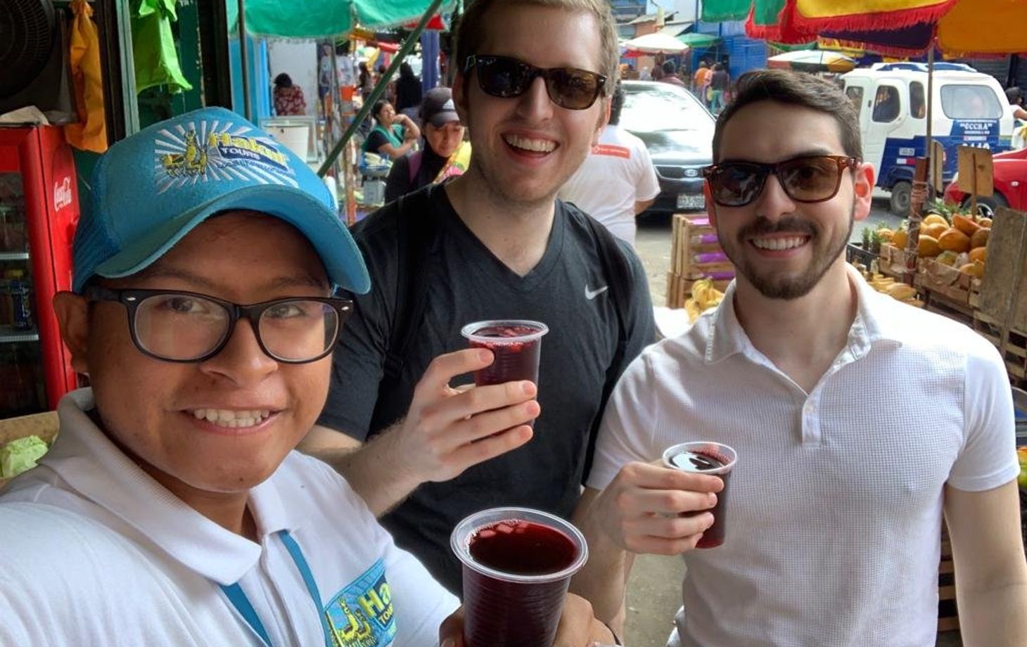 Lima Colors and Flavors Food Tour