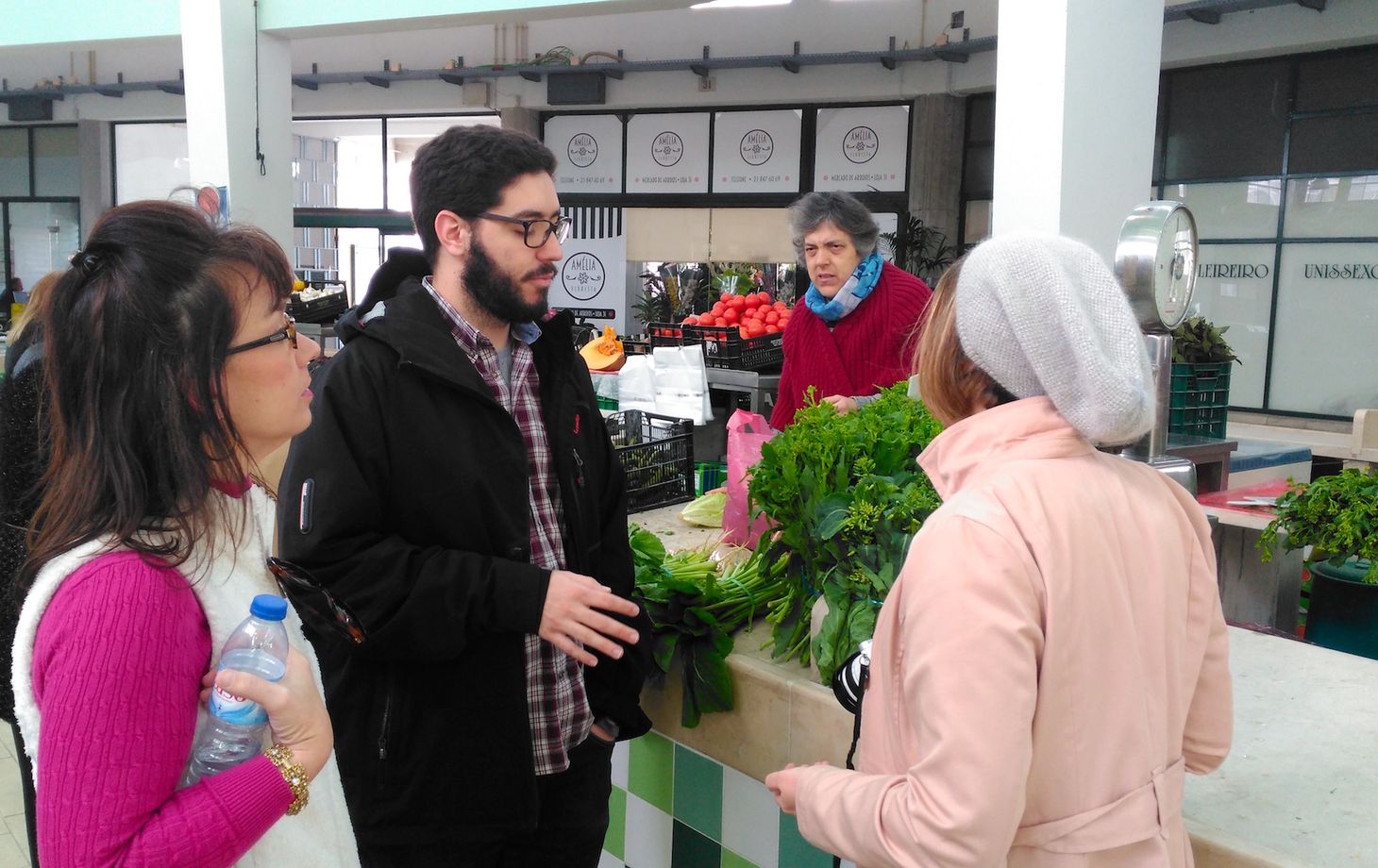 Portuguese Cooking Class with Lisbon Market Tour