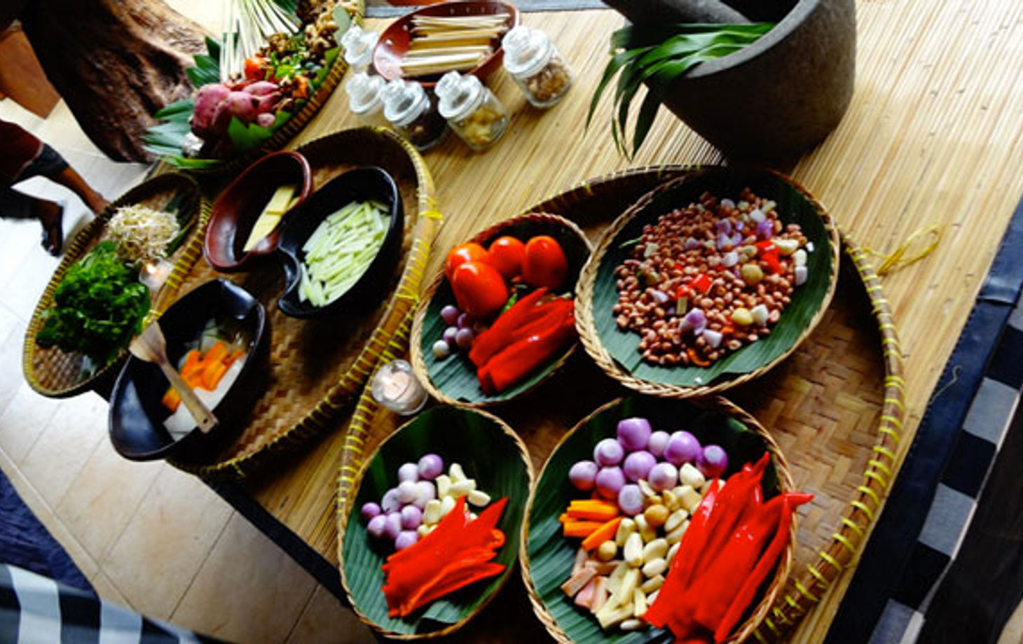 Expérience culinaire Lobong : Immersion dans la cuisine et la culture balinaises