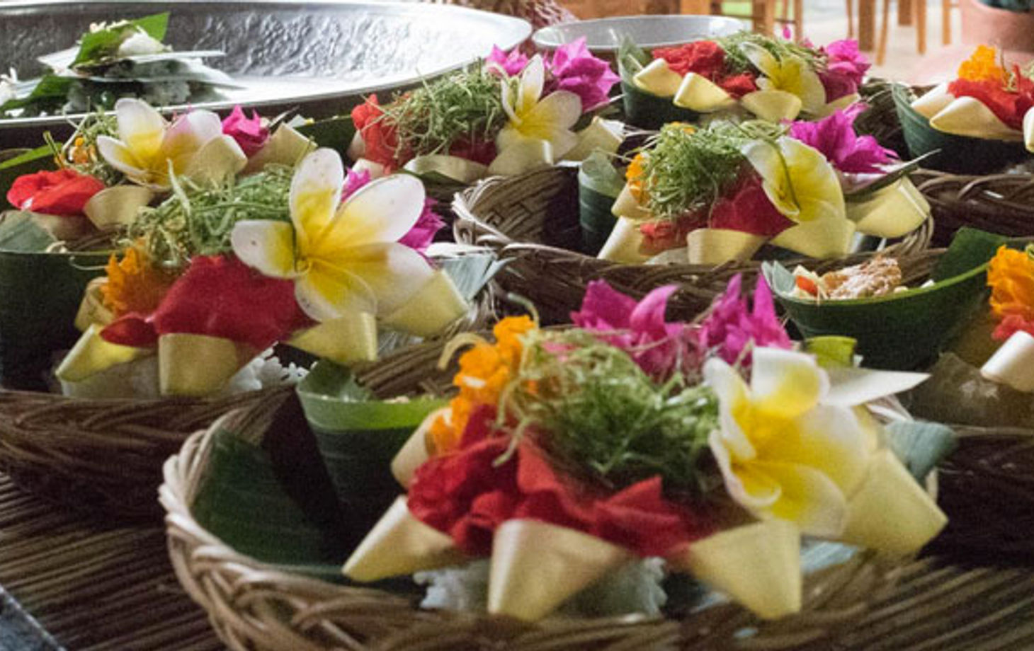 Expérience culinaire Lobong : Immersion dans la cuisine et la culture balinaises