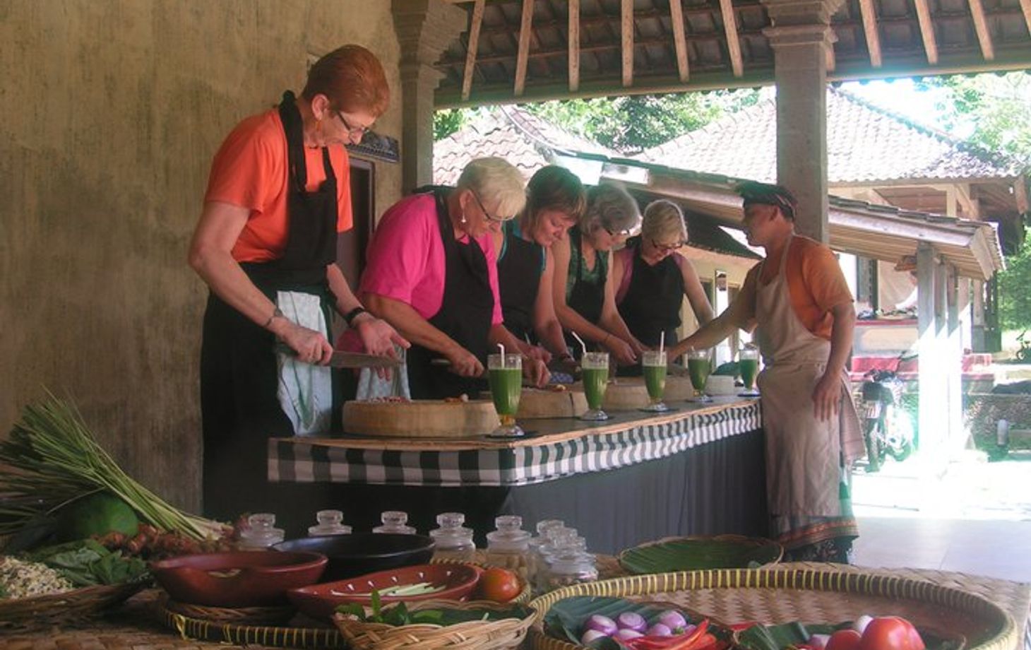 Expérience culinaire Lobong : Immersion dans la cuisine et la culture balinaises