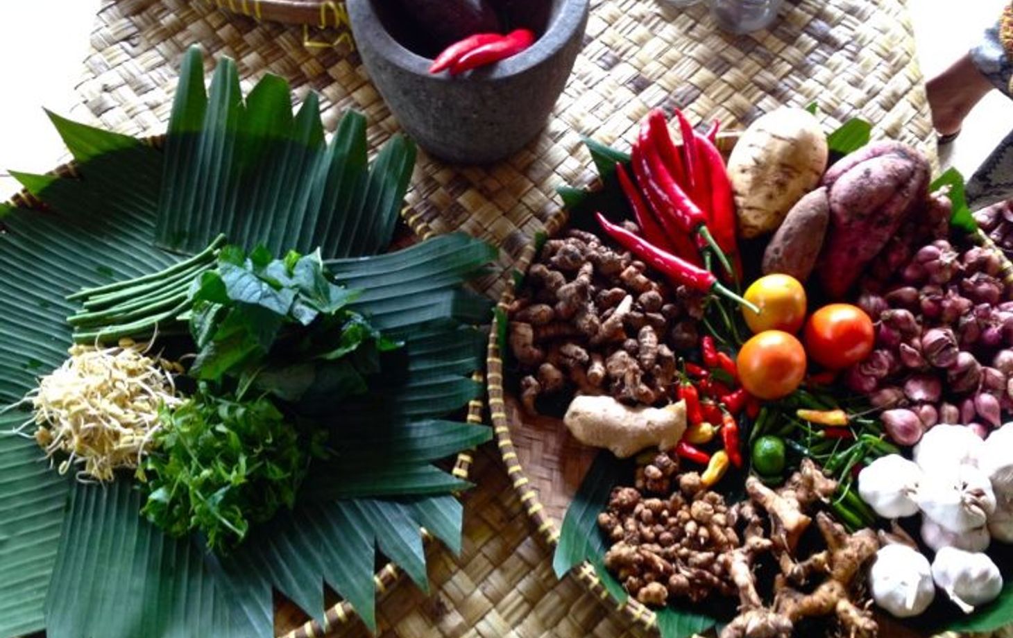 Expérience culinaire Lobong : Immersion dans la cuisine et la culture balinaises