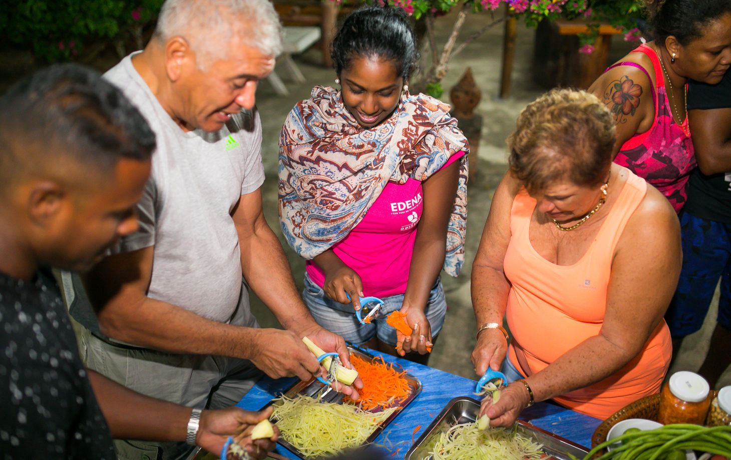 Full Day Cooking Trip with A Northern Hill Tribe