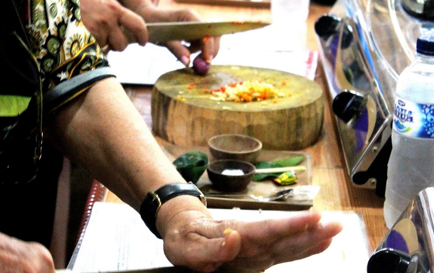 Kdongding Cooking Class
