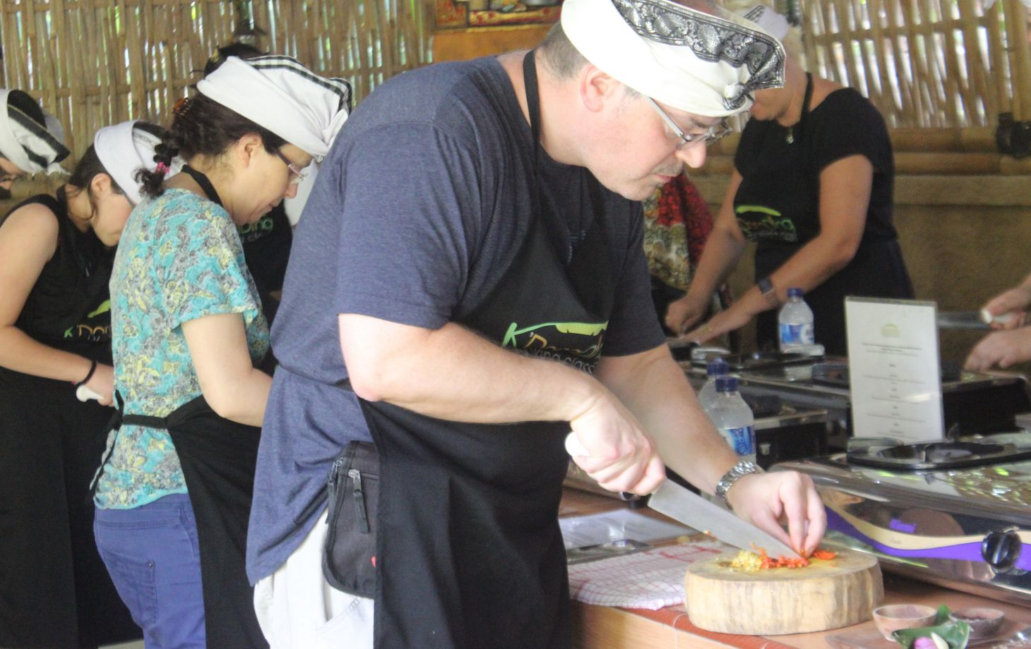 Kdongding Cooking Class