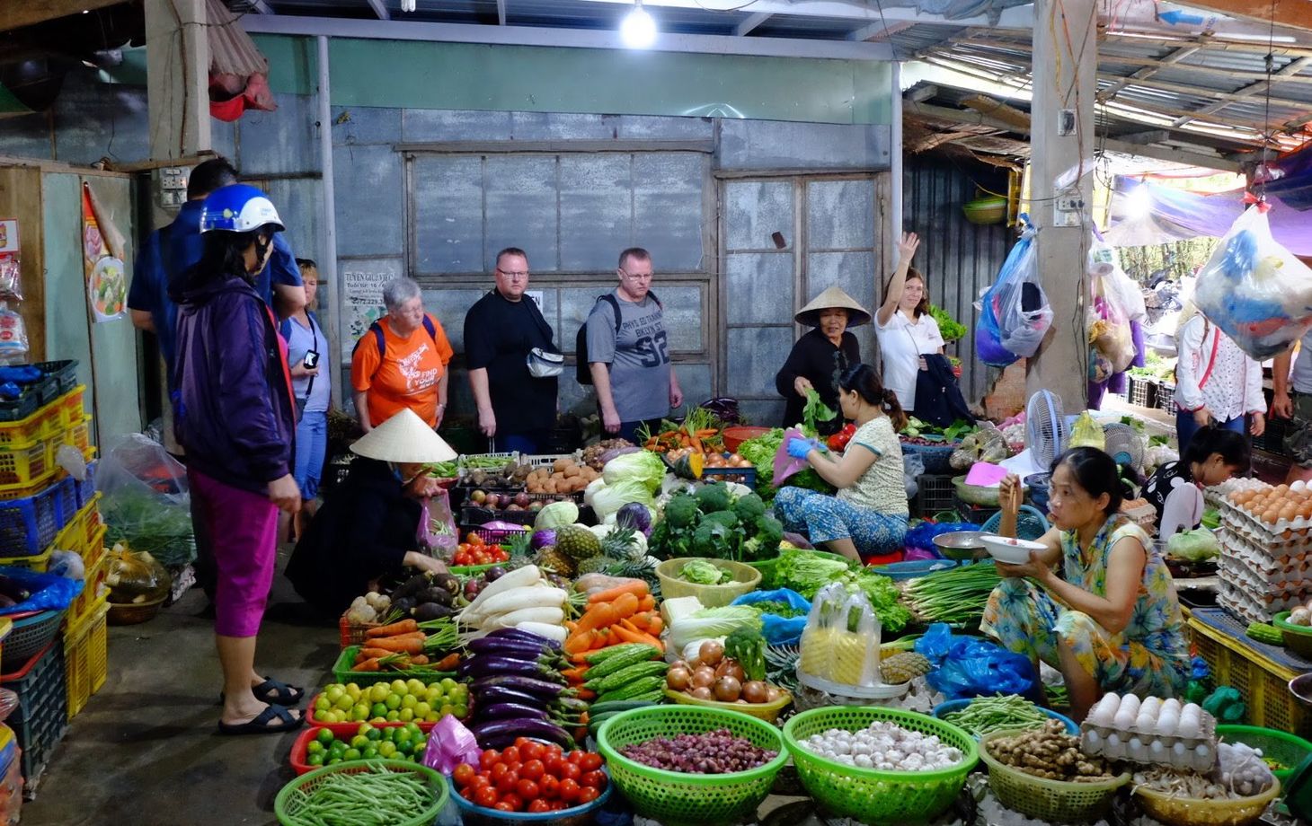 Local Market and Cooking Class