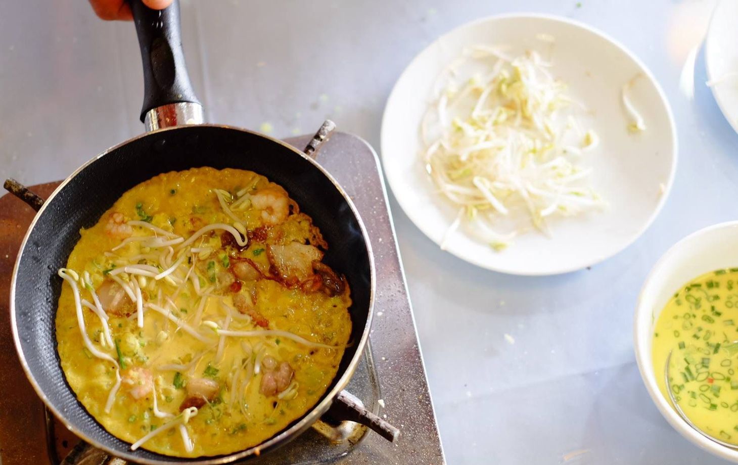 Local Market and Cooking Class