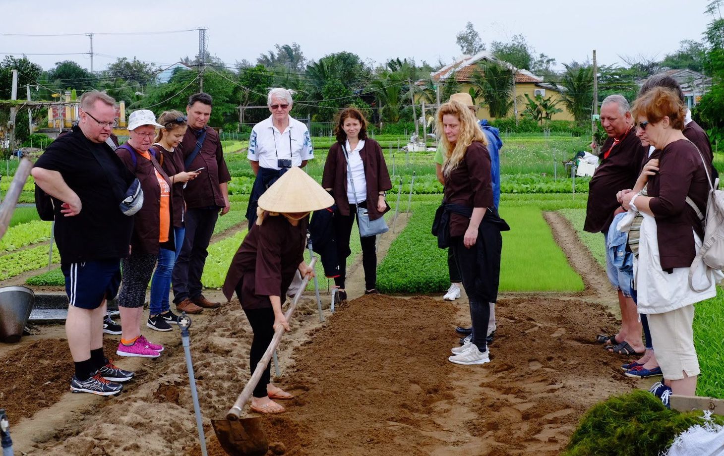 Local Market and Cooking Class
