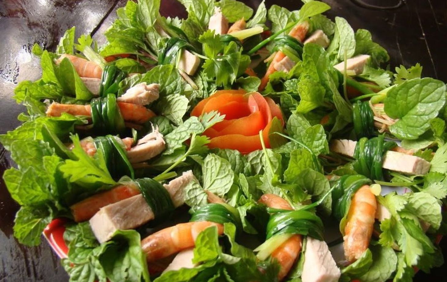 Pasar Lokal dan Kelas Memasak