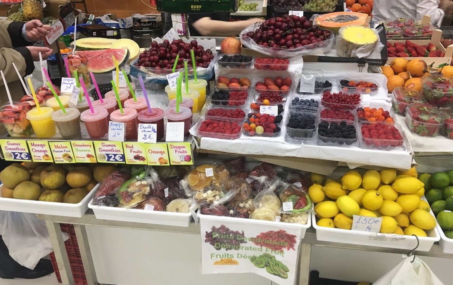 Local Market Tour & Cooking Class