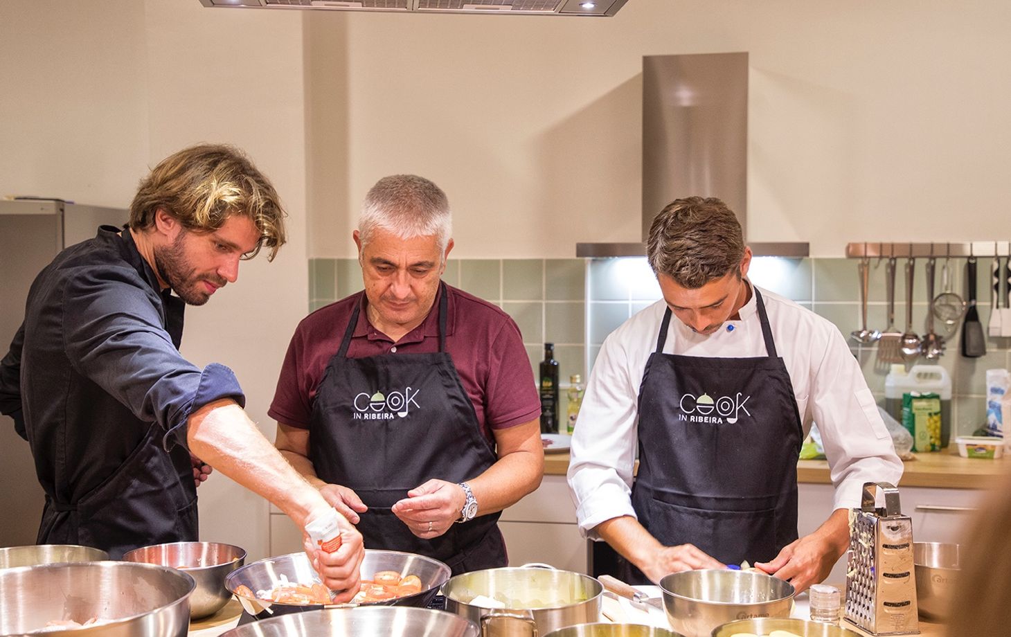 Cook in Ribeira