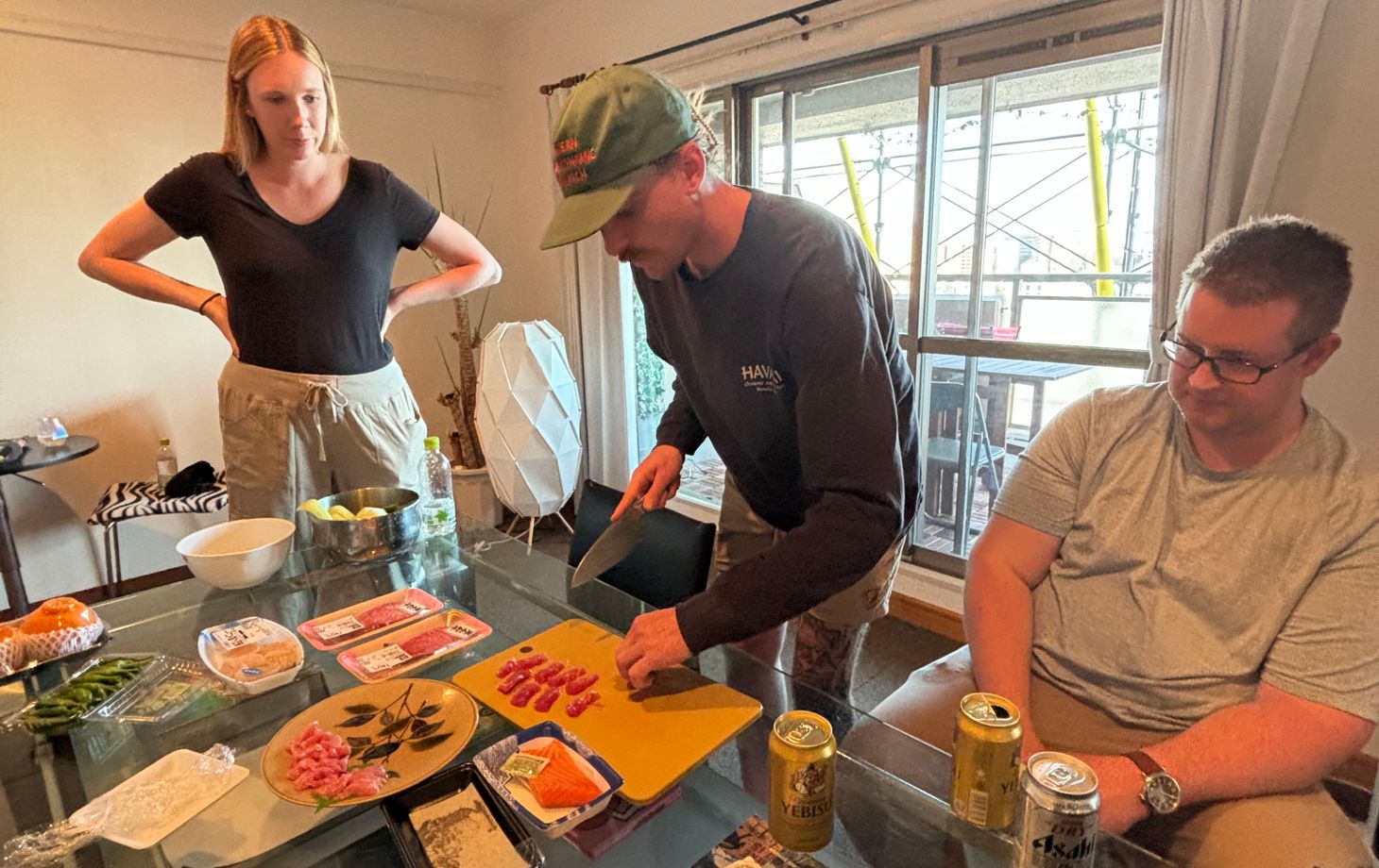 Local Market Tour and Cooking Class in Osaka