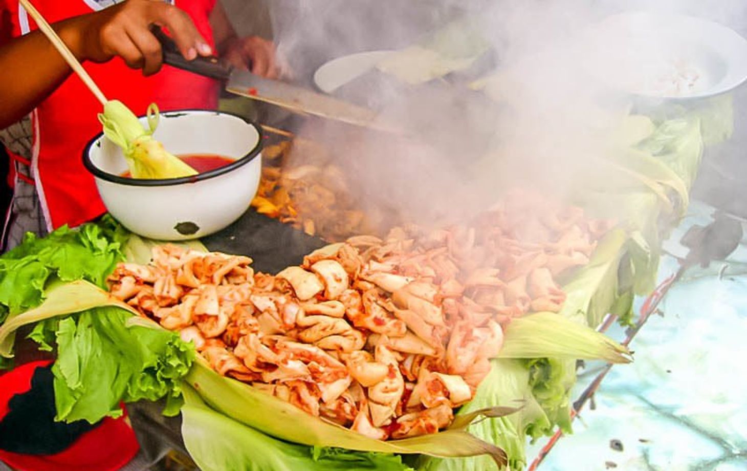 Daily Market & Food History: Foodie Tour Around Three of Lima's Most Representative Markets