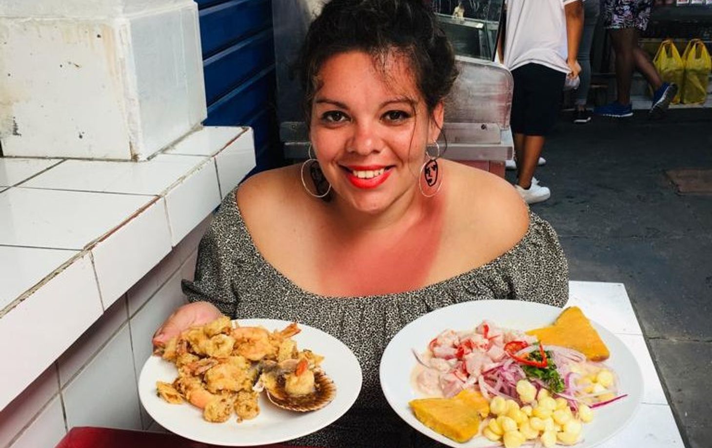 Daily Market & Food History: Foodie Tour Around Three of Lima's Most Representative Markets