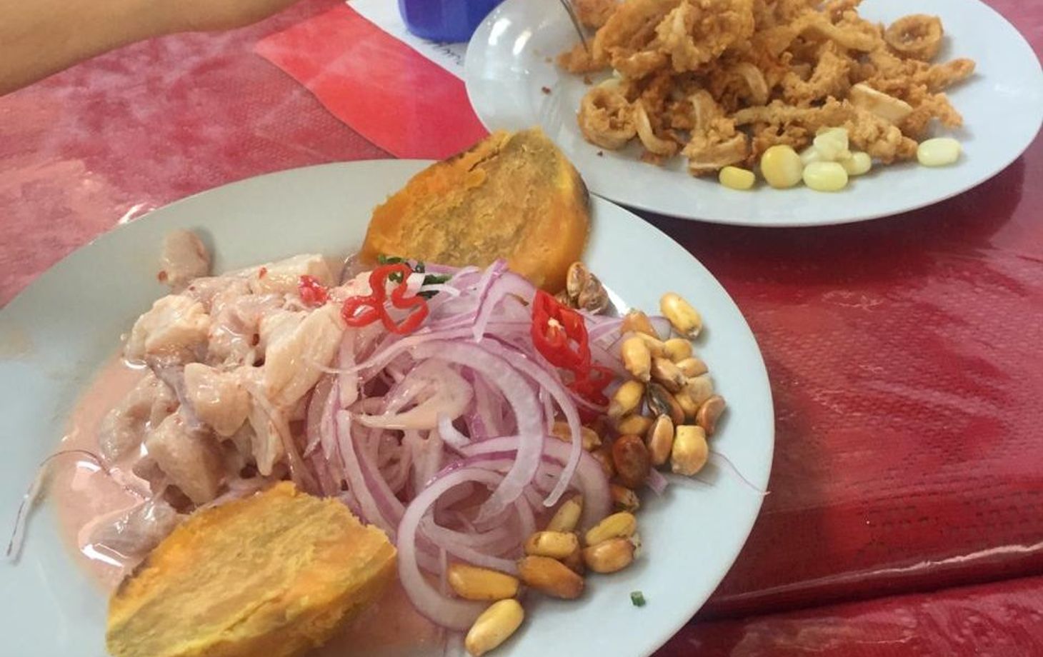 Daily Market & Food History: Foodie Tour Around Three of Lima's Most Representative Markets
