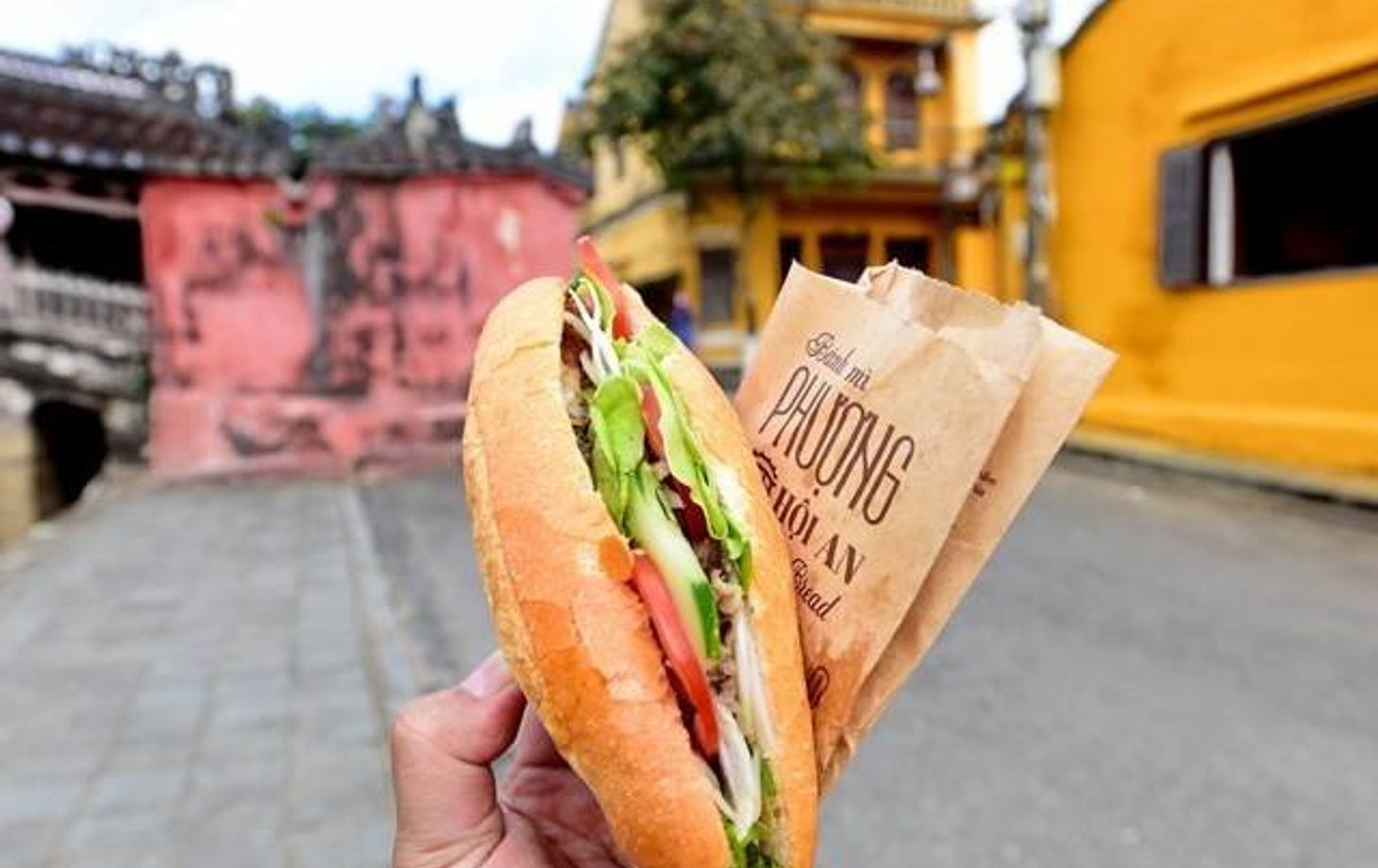 Hoi An Gastronomic Delights with Mr. Bean
