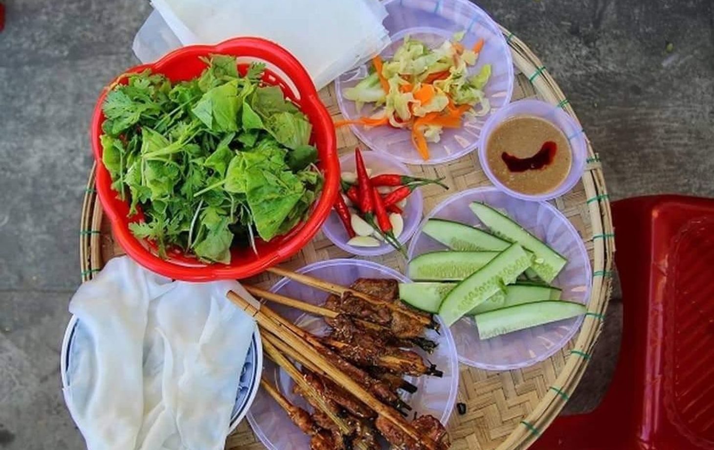 Hoi An Gastronomic Delights with Mr. Bean