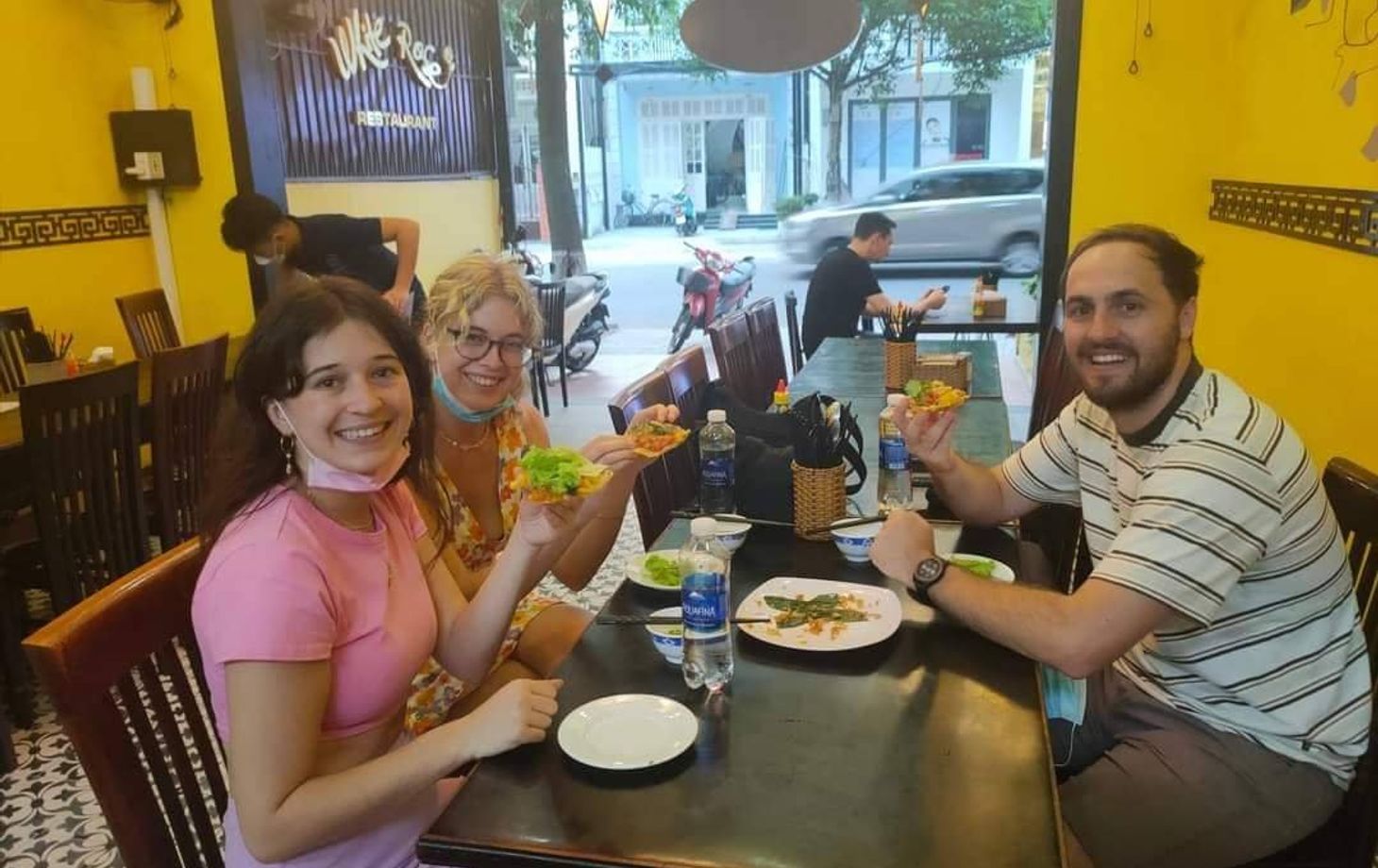 Hoi An Gastronomic Delights with Mr. Bean