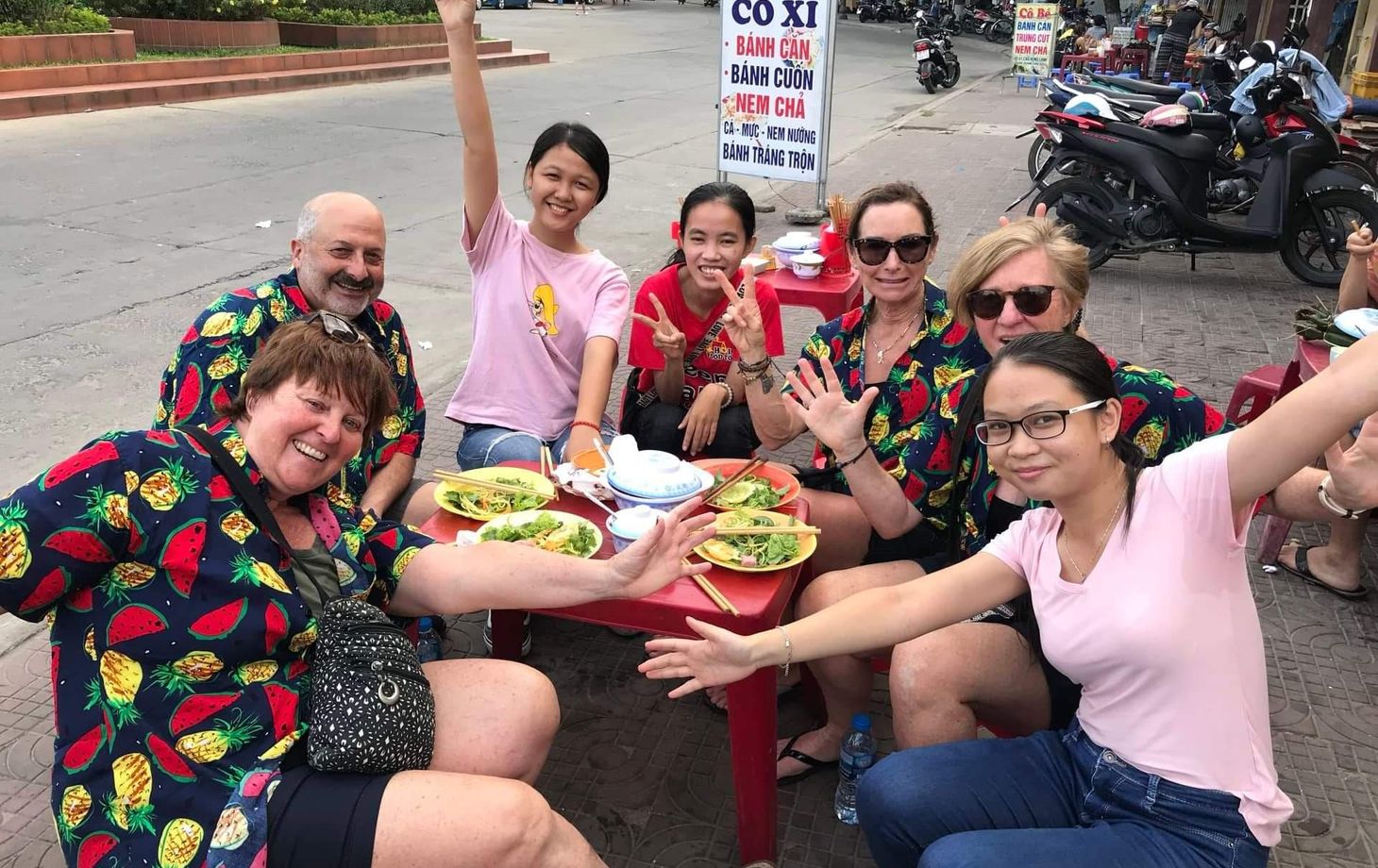 Hoi An Gastronomic Delights with Mr. Bean
