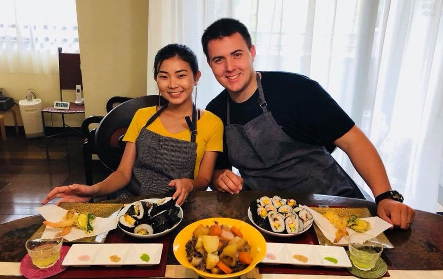 Hands-on Cooking Class in Fukuoka