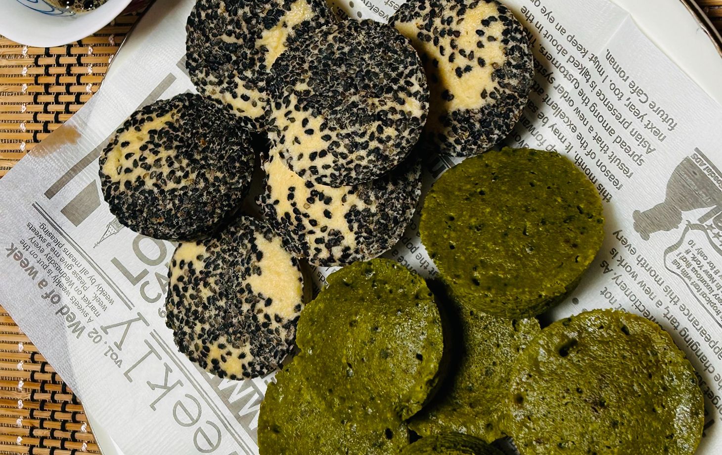 Superfood Okara Bread: A Low-Carb Japanese Baking Experience