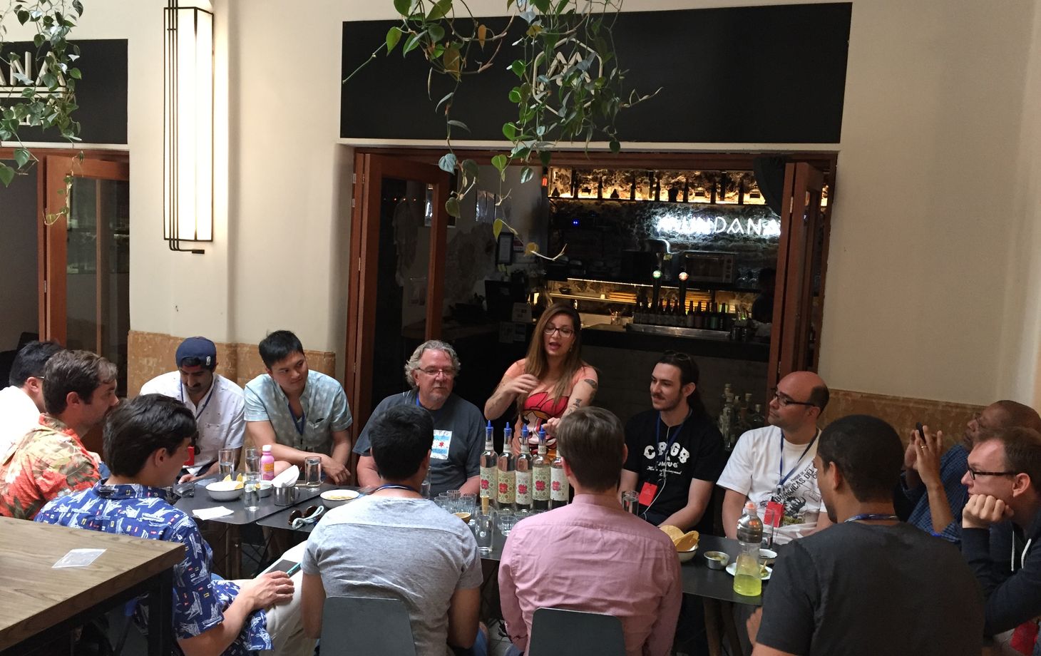 Mexican Folklore Night Out! Mezcal Tasting + Lucha Libre Experience