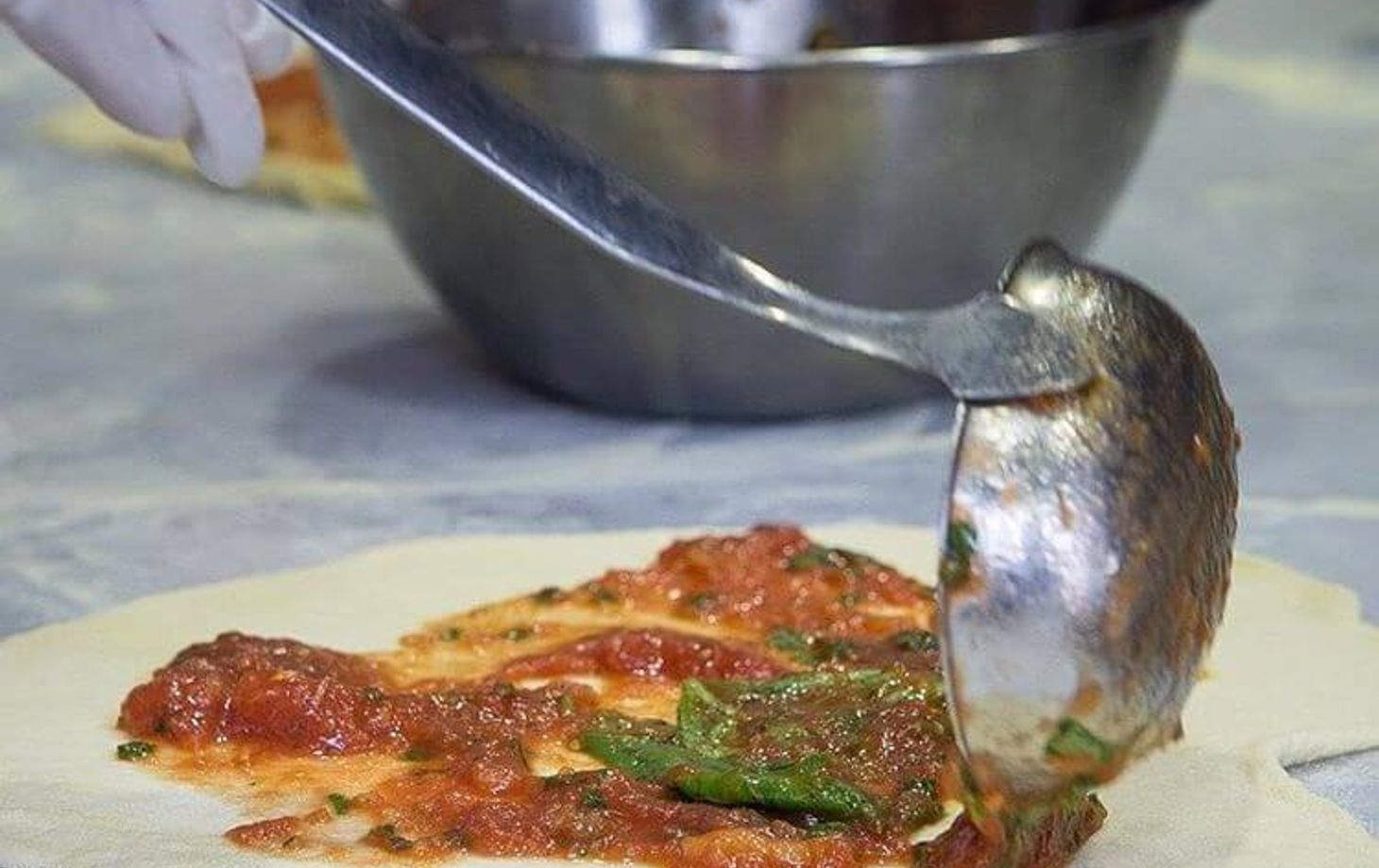 Master the Classics! Pizza & Gelato Making Workshop in Rome
