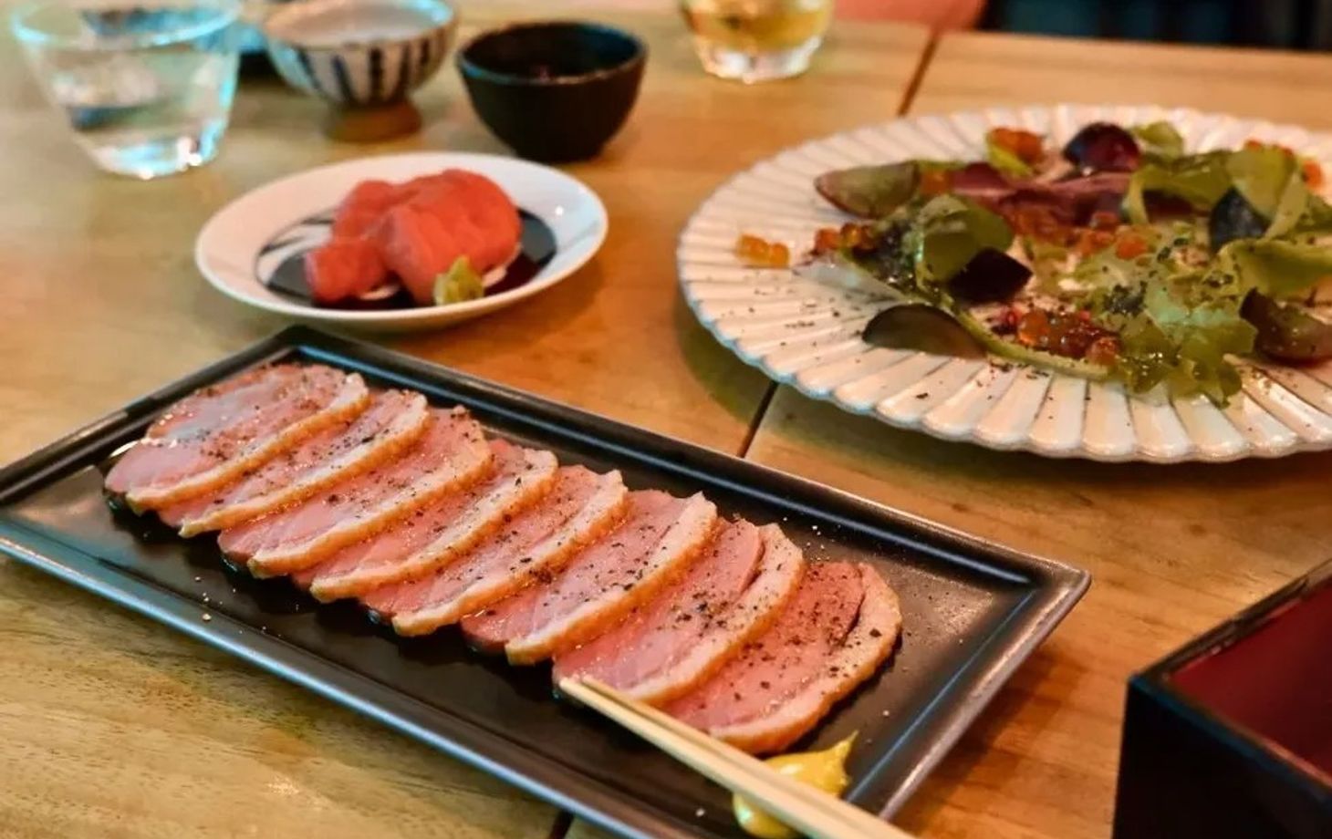 Luxury Kyoto Evening Sake Experience