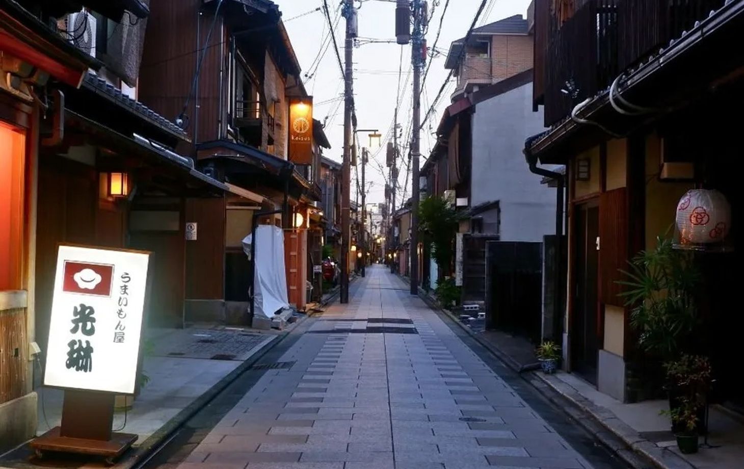 Luxury Kyoto Evening Sake Experience