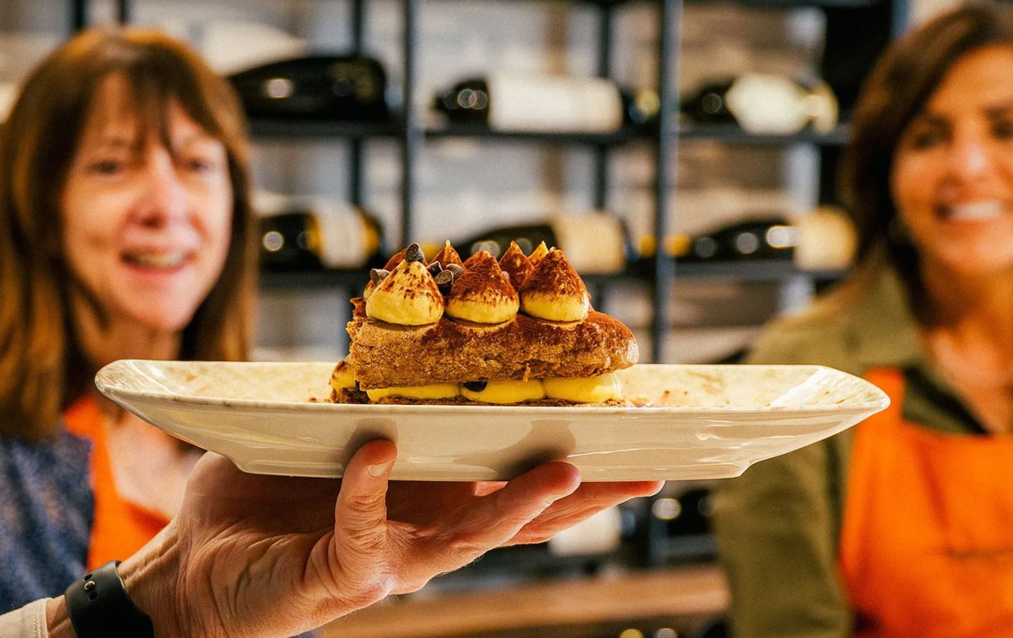 Luxury Private Pasta, Ravioli & Tiramisu Experience in Piazza Mattei (Up to 12 Guests)