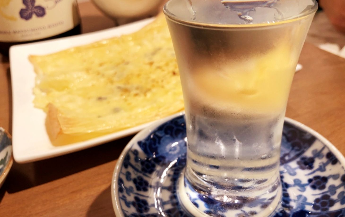 Luxury Sake and Whisky Nightlife Tour in Kyoto