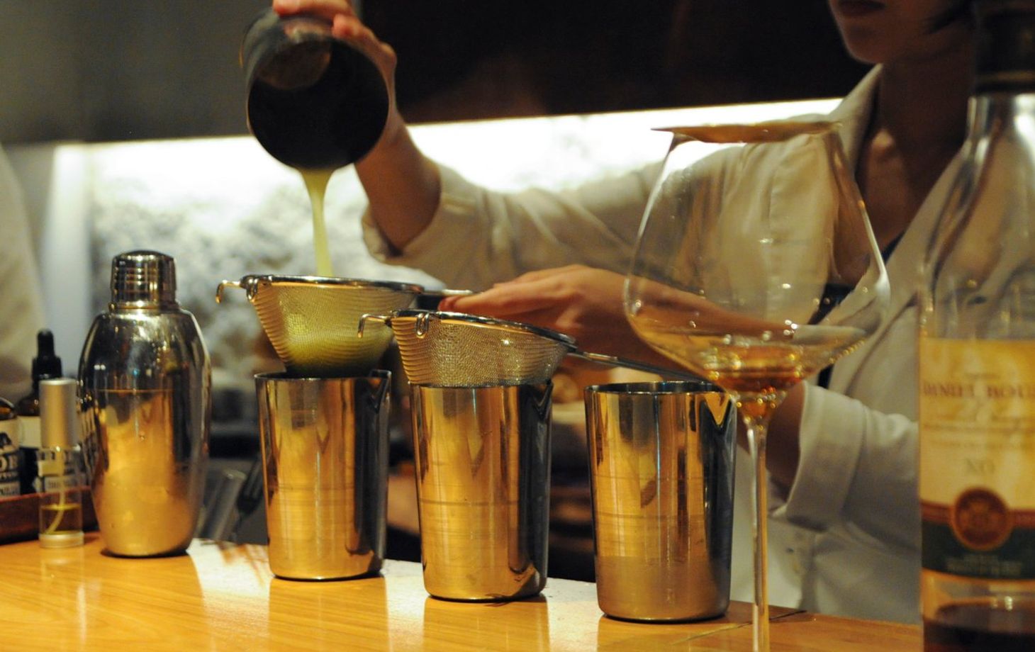 Luxury, Tokyo Sake, Cocktail, Whisky and Pairing Tour