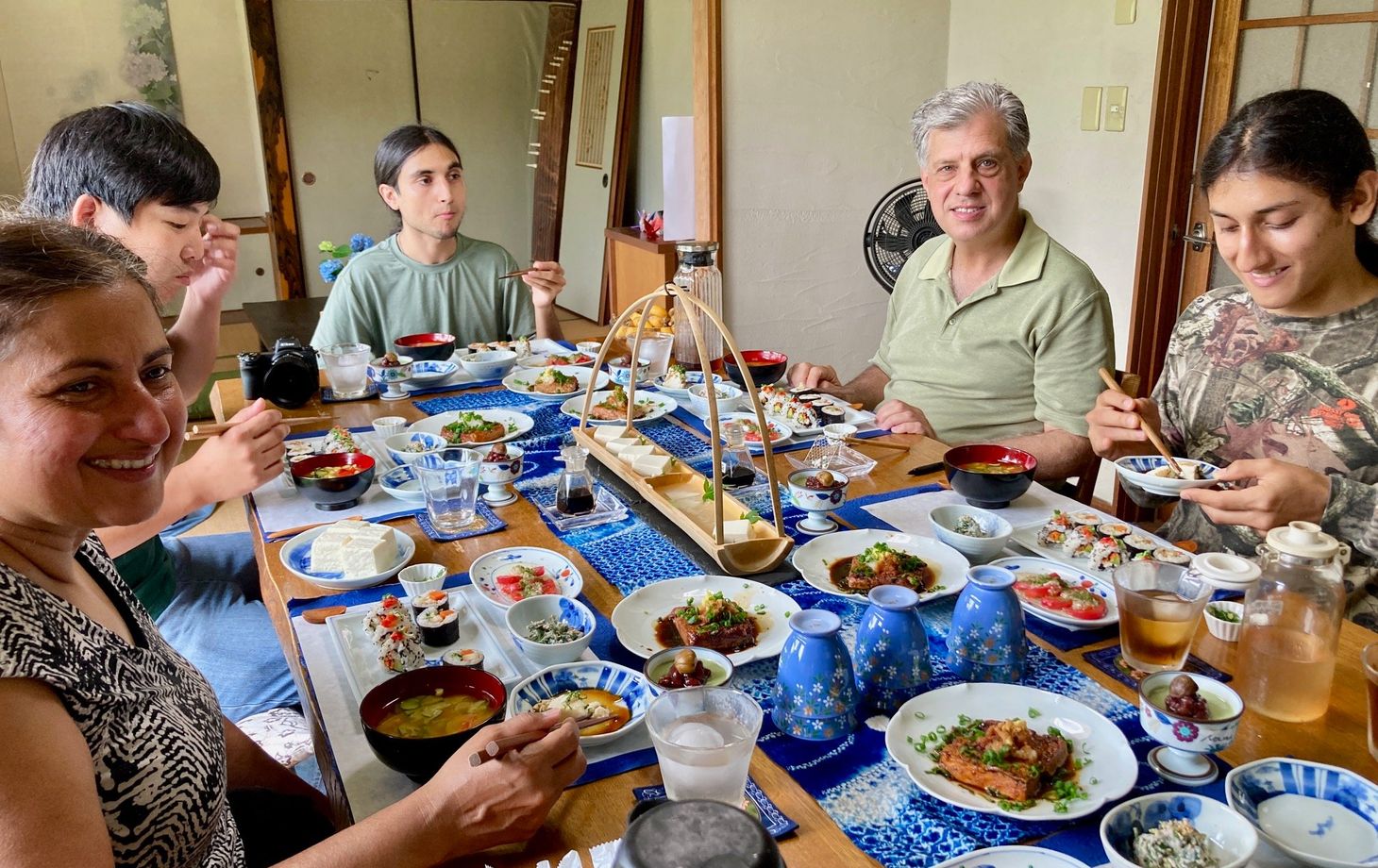 Macrobiotic Tofu Making Class & Japanese Vegan Meal: Countryside Tokyo Retreat
