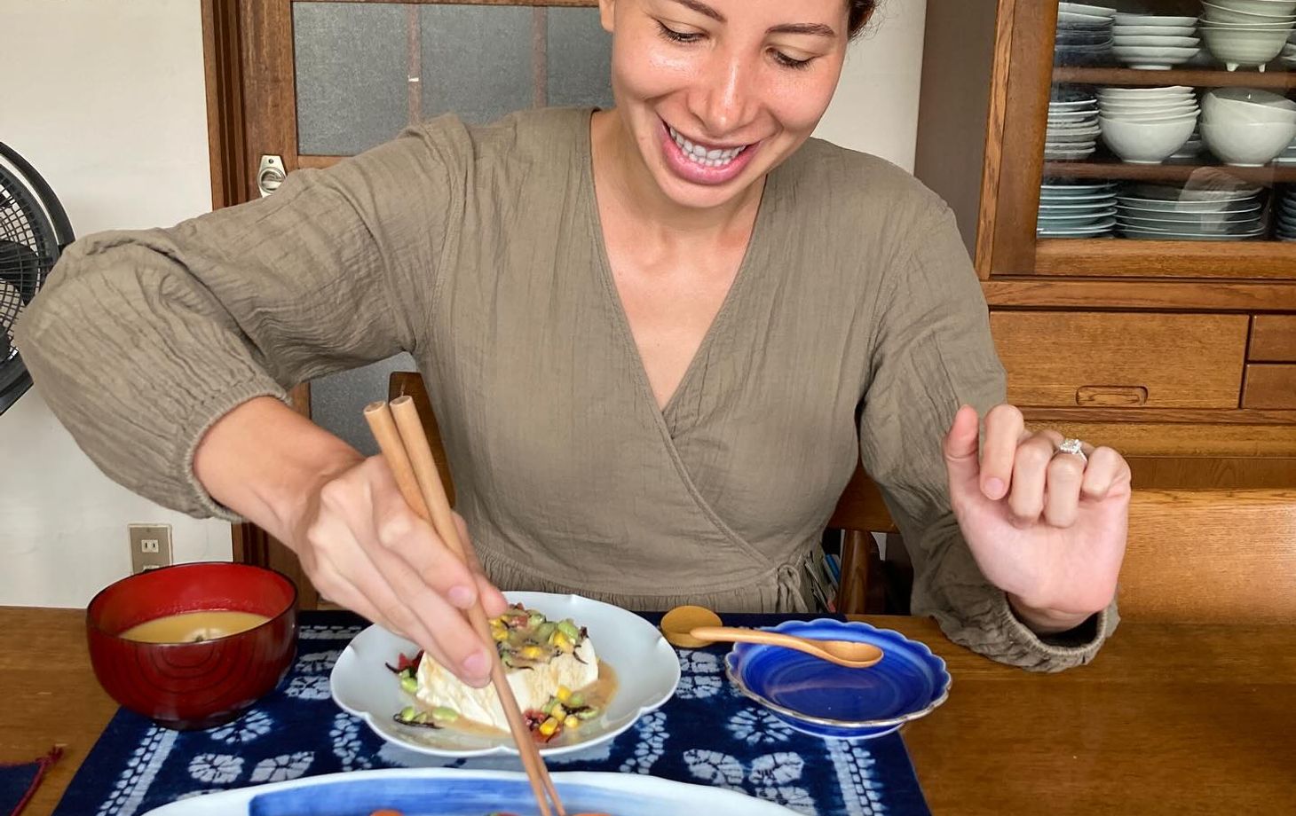 Macrobiotic Tofu Making Class & Japanese Vegan Meal: Countryside Tokyo Retreat