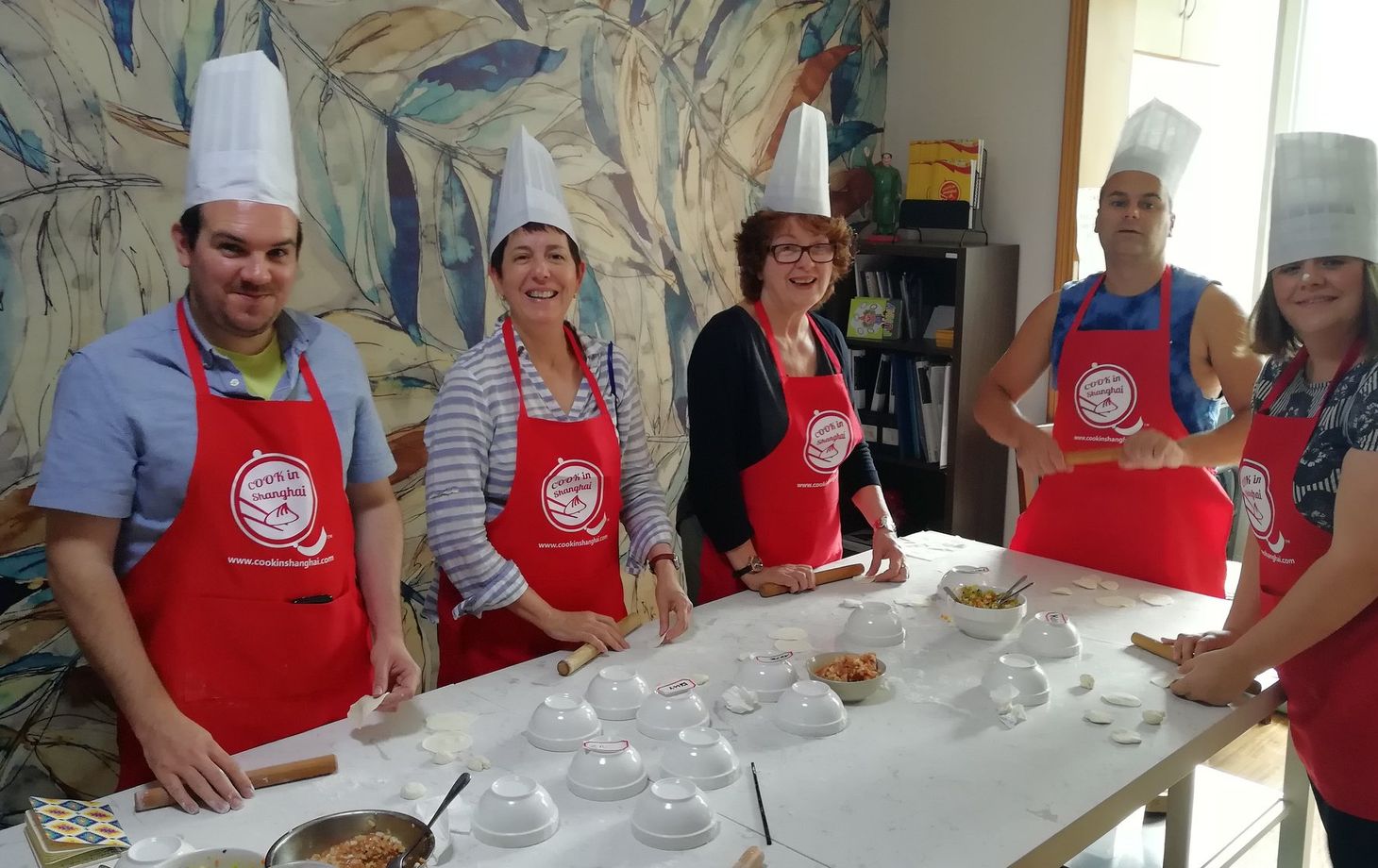 Dim Sum Making Class