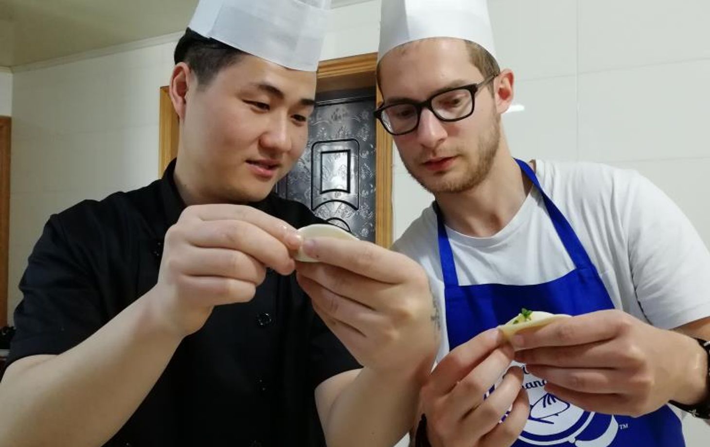 Dim Sum Making Class