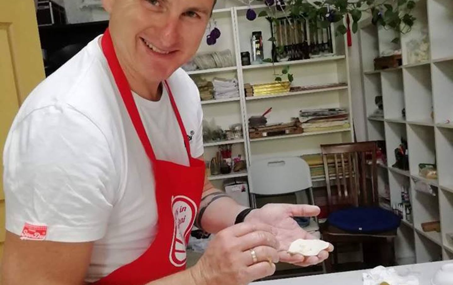 Dim Sum Making Class