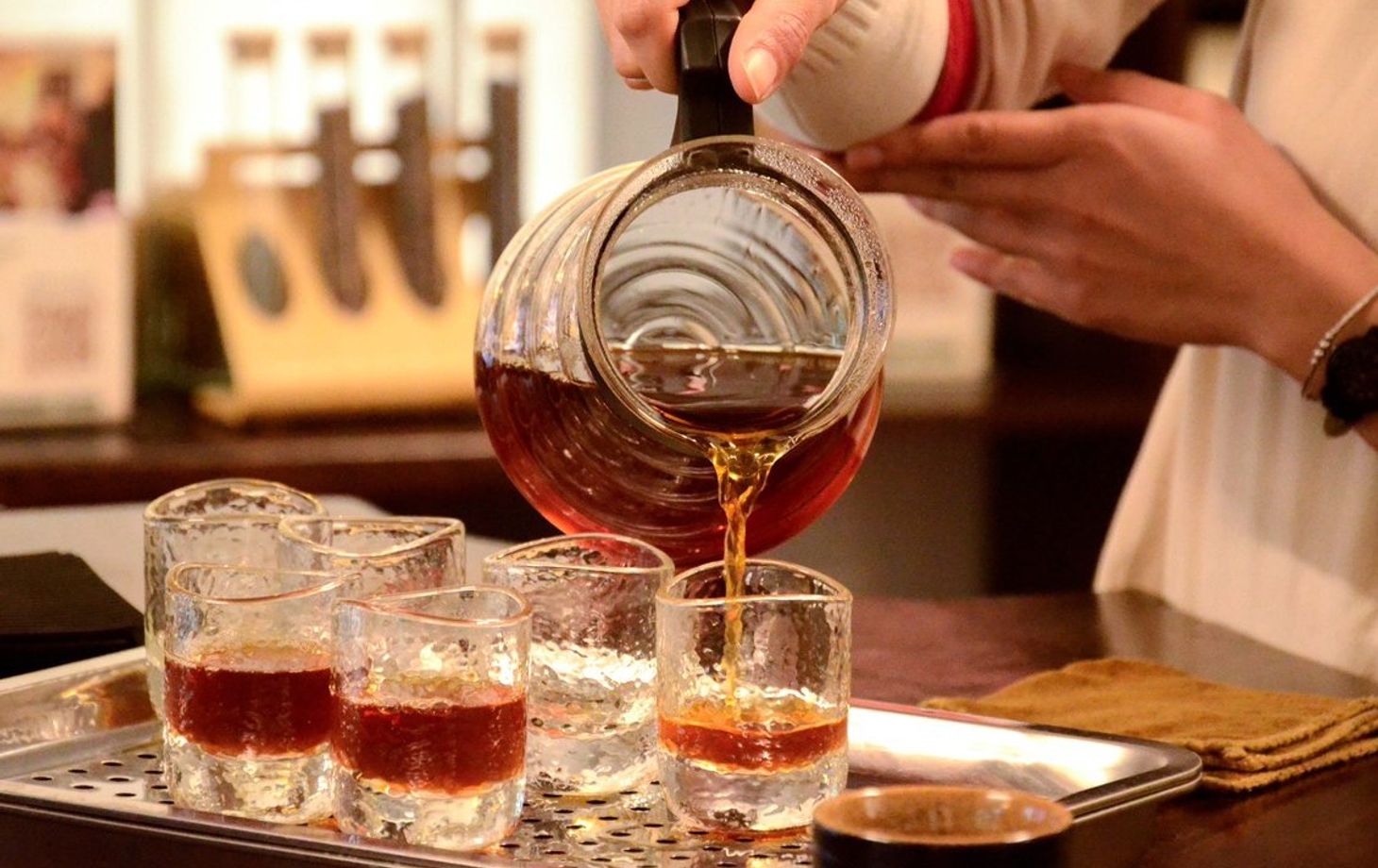 Hanoi: Hands-on Egg Coffee and Enjoy Chicken Pho