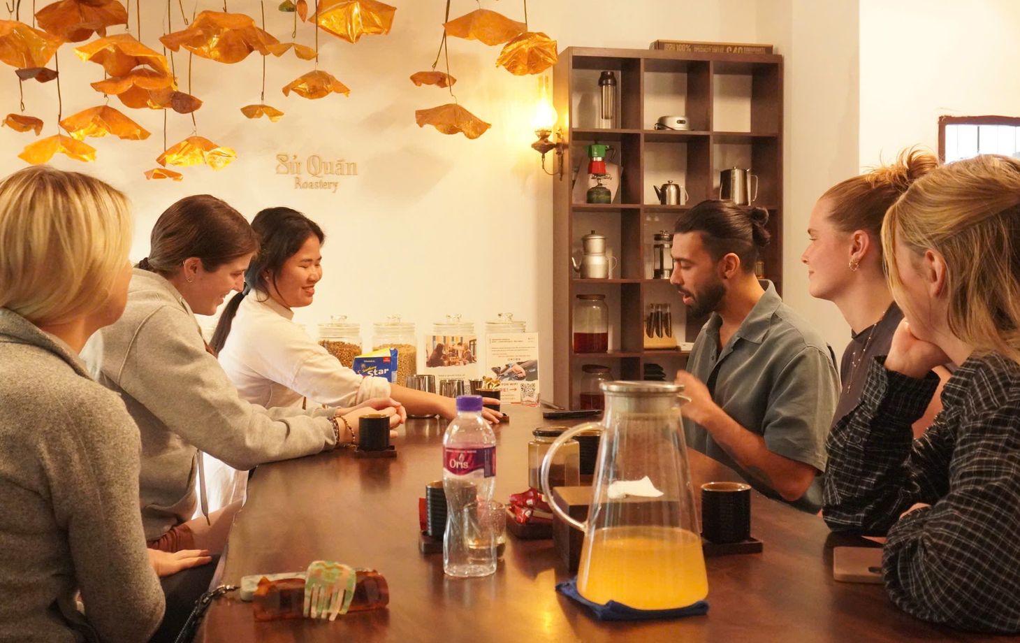 Hanoi: Hands-on Egg Coffee and Enjoy Chicken Pho