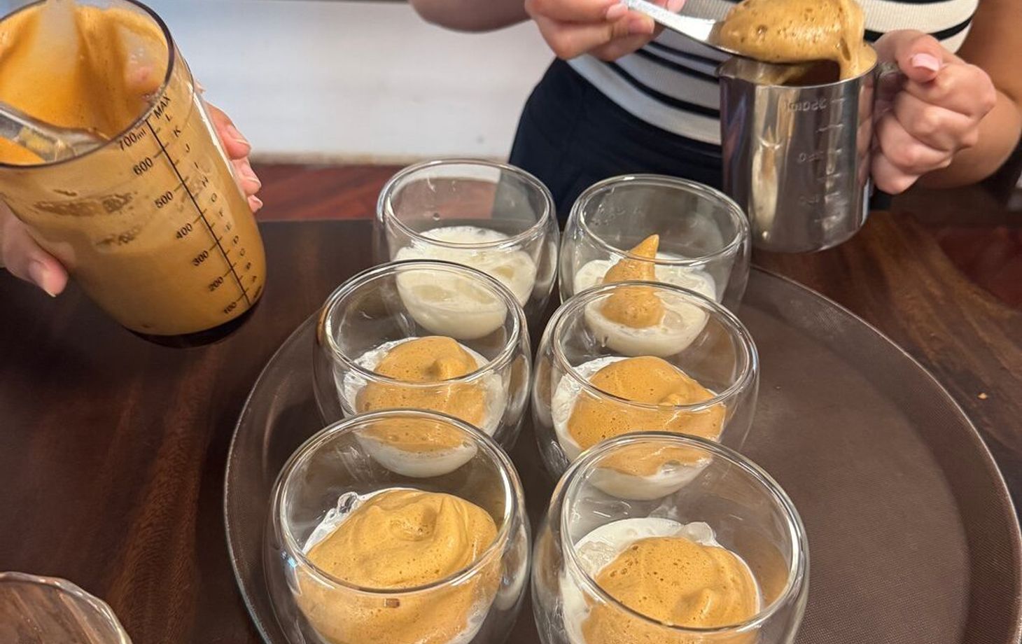 Hanoi: Hands-on Egg Coffee and Enjoy Chicken Pho