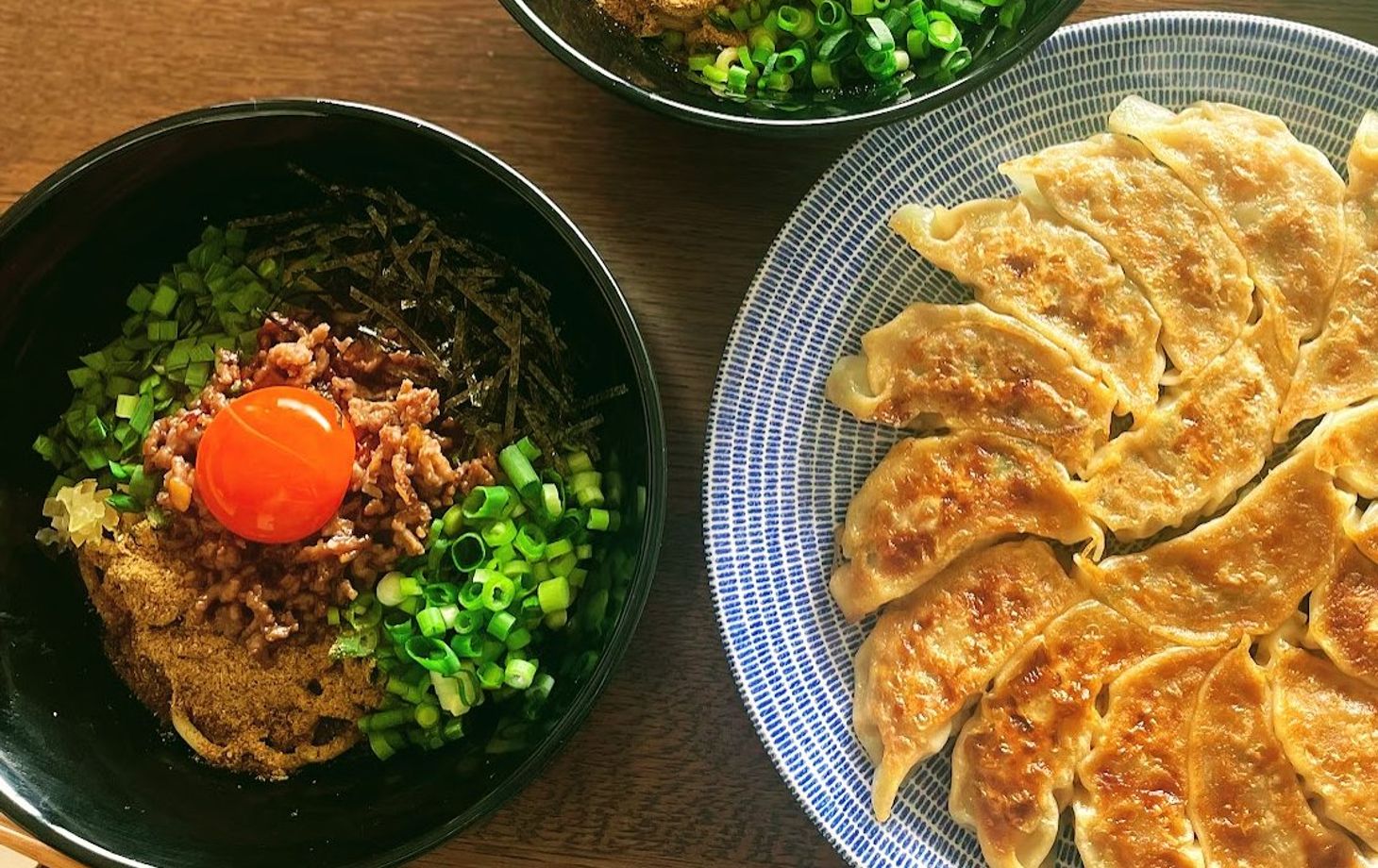 Nagoya Taiwan Mazesoba (Local Favorite Ramen) and Crispy Gyoza Cooking Experience