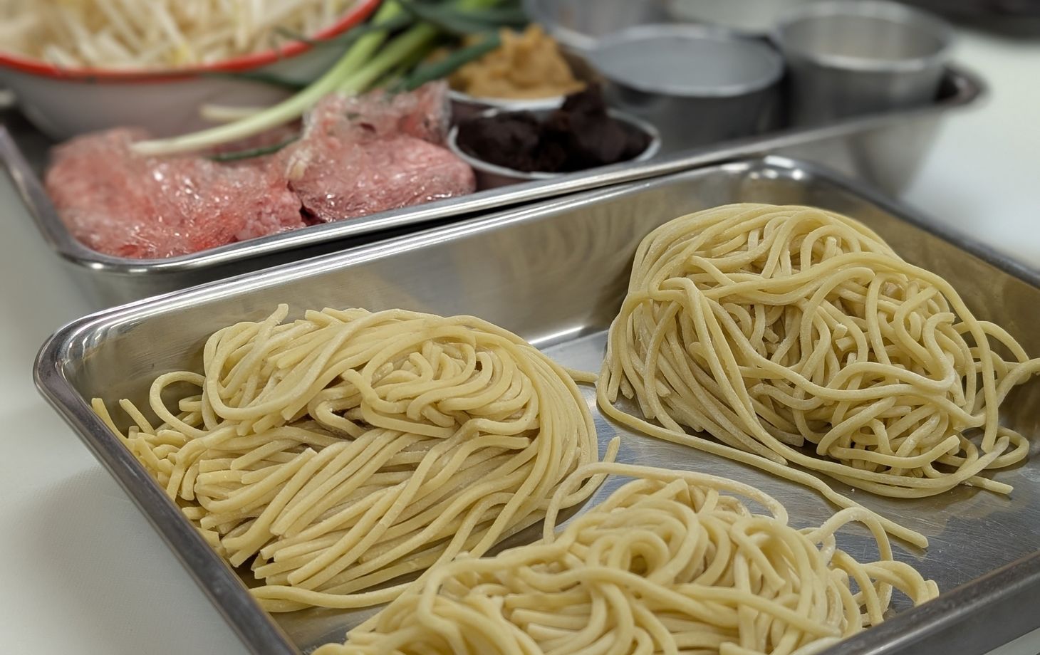 Make Authentic Miso Ramen with Fresh Vegetables