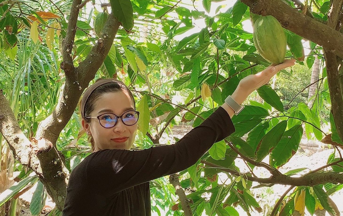 Make Chocolate at a Mekong Cocoa Farm