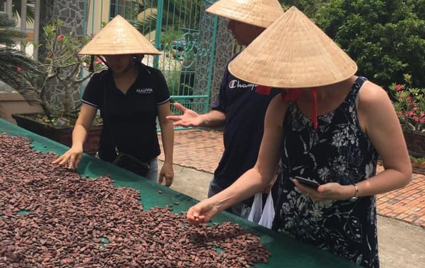 Make Chocolate at a Mekong Cocoa Farm