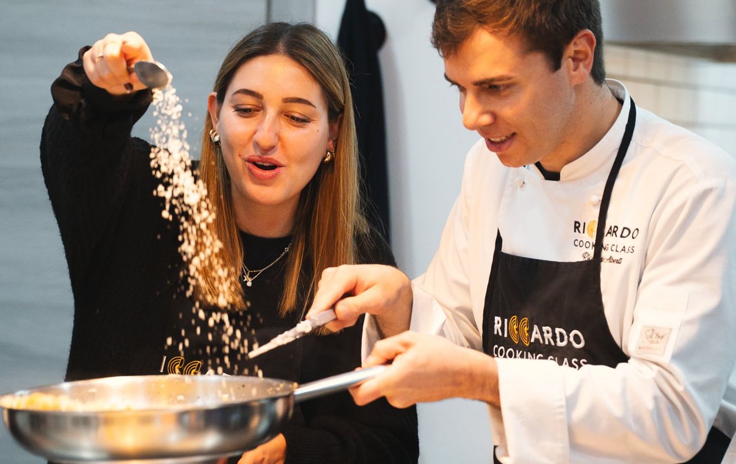 Make Fresh Pasta From Scratch with Real Italian Sauces + Wine