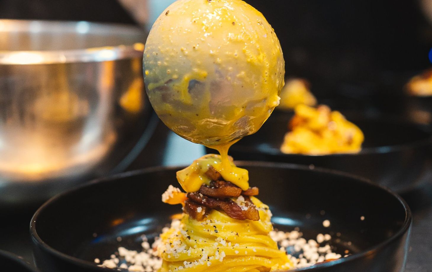 Make Fresh Pasta From Scratch with Real Italian Sauces + Wine