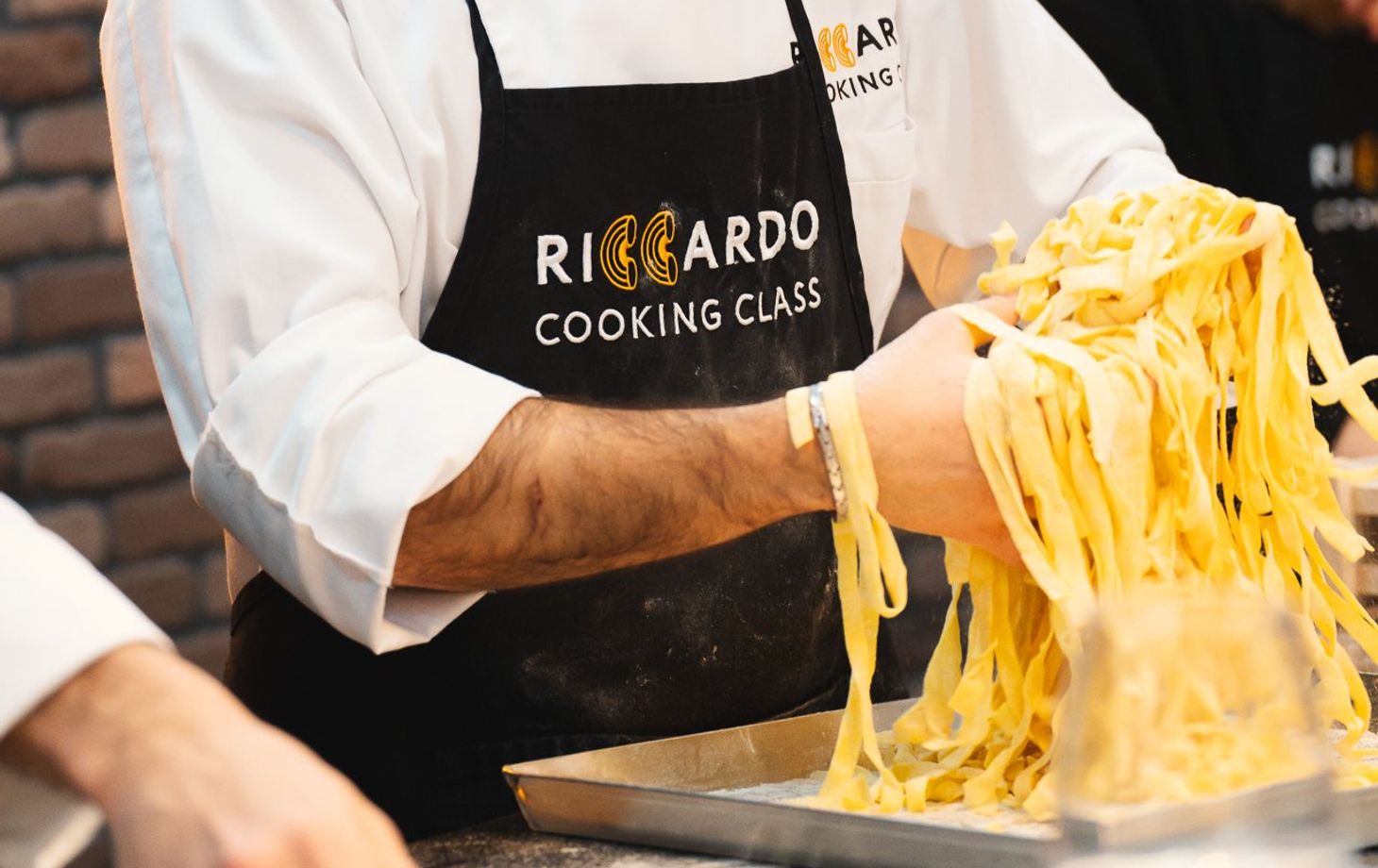 Make Fresh Pasta From Scratch with Real Italian Sauces + Wine