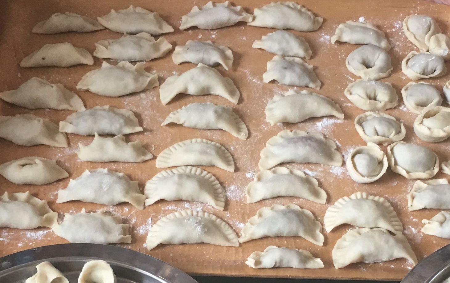 Pierogi & More Traditional Polish Food Experience