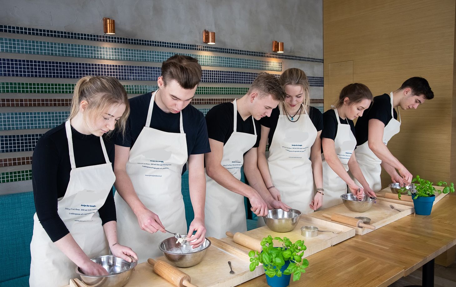 Hands-On Pierogi Masterclass (Polish Dumplings)