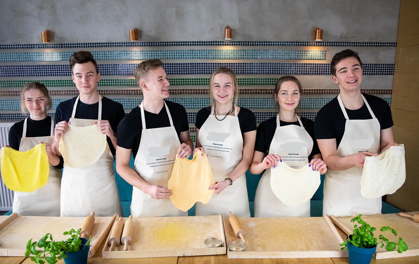 Hands-On Pierogi Masterclass (Polish Dumplings)